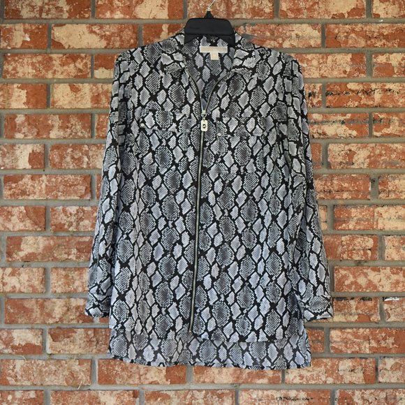 MICHAEL Michael Kors Multicolored Top - Picture 1 of 3